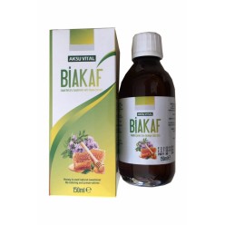 AKS BİAKAFF ŞURUP 150ML