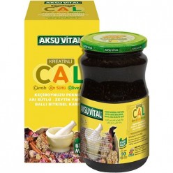 AKS CAL. KREATİNLİ MACUN 300G