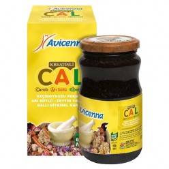 AKS CAL. KREATİNLİ MACUN 300G