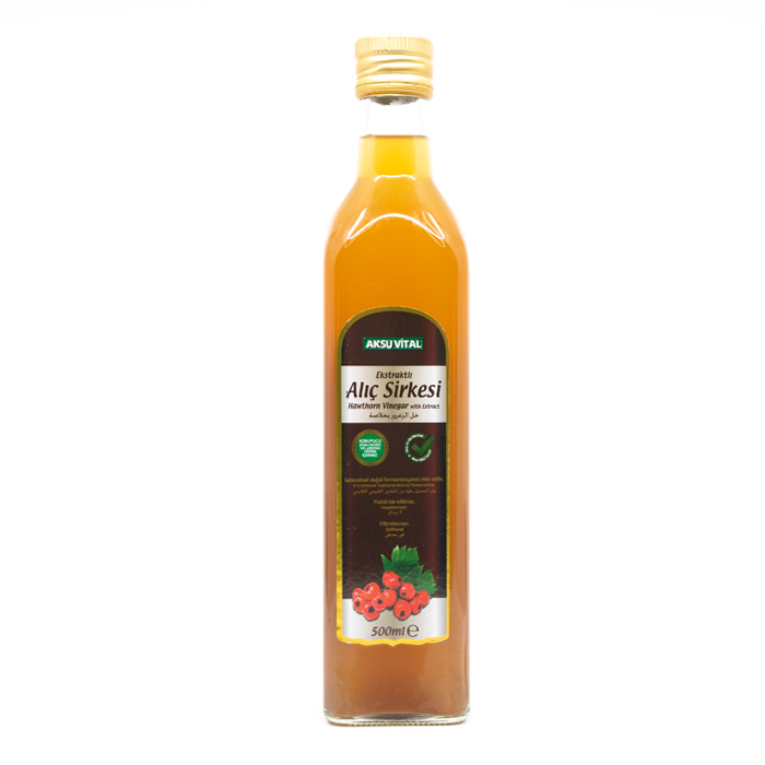 AKS EKST. LI ALIÇ SİRKE 500ML