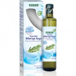 AKS EKSTRAKTLI BİBERİYE SUYU 500ML