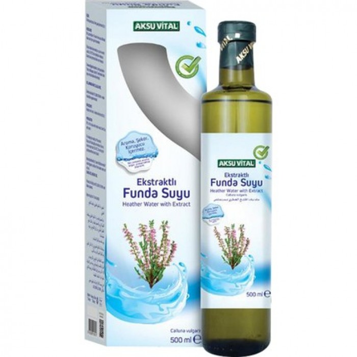 AKS EKSTRAKTLI FUNDA SUYU 500ML 