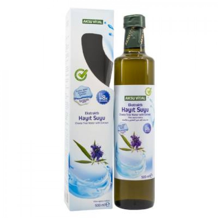 AKS EKSTRAKTLI HAYIT SUYU 500ML