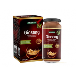 AKS GİNSENG EKSTLI MACUN 300GR