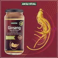 AKS GİNSENG EKSTLI MACUN 300GR