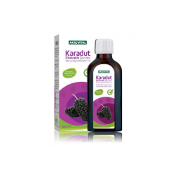 AKS KARADUT EKS. ŞURUBU 100ML