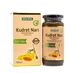 AKS KUDRETNARI EKS MACUN 300G