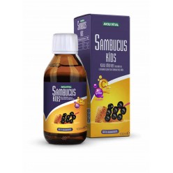 AKS SAMBUCUS KIDS ŞURUP 100ML