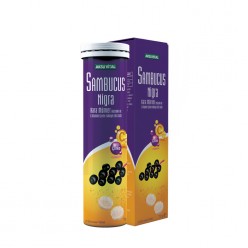 AKS SAMBUCUS NIGRA EFERVESAN 20TB