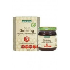 AKS VİTAL GİNSENG N(13.000MG) 220G