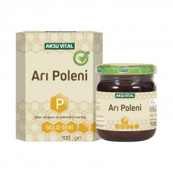 AKS VİTAL POLEN P 100G