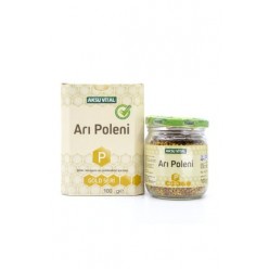 AKS VİTAL POLEN P 100G