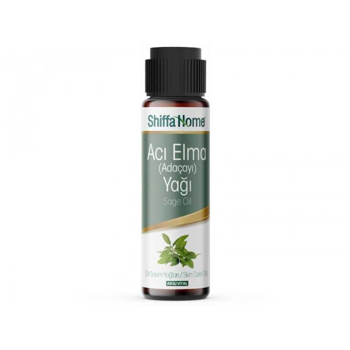 AKSU ACI ELMA YAĞI 30ml