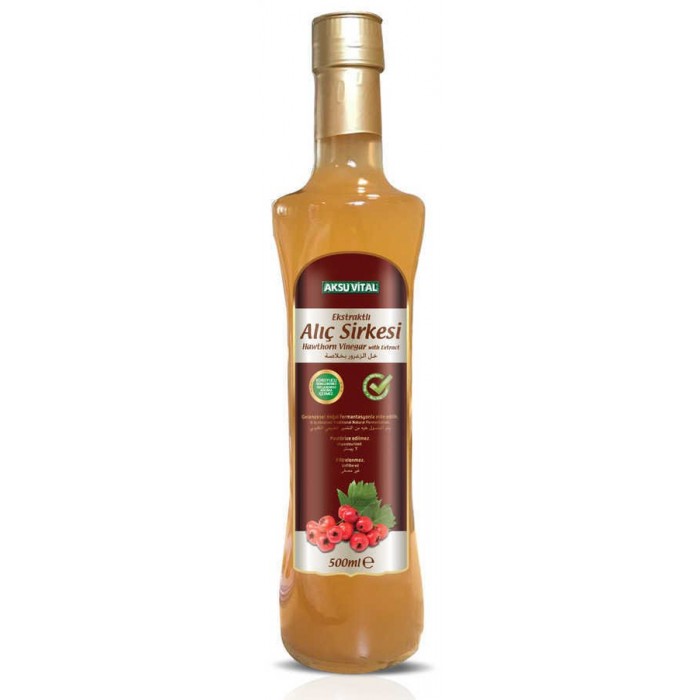 AKSU ALIÇ SİRKESİ 500ml