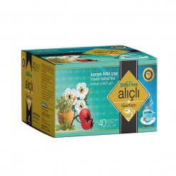 AKSU ALIÇLI ÇAY