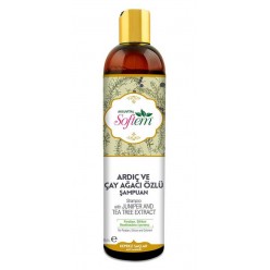 AKSU ARDIÇ ÇAY AĞACI ŞAMPUANI