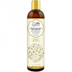 AKSU ARGAN ÖZLÜ ŞAMPUAN
