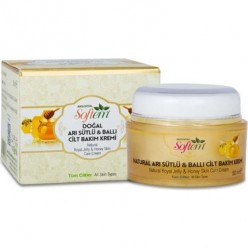 AKSU ARI SÜTLÜ KREM 50ml