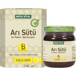 AKSU ARI SÜTÜ (B)