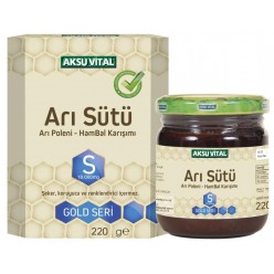 AKSU ARI SÜTÜ (S)