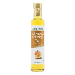 AKSU BAL KABAĞI ÇEKİRDEĞİ YAĞI 250ml
