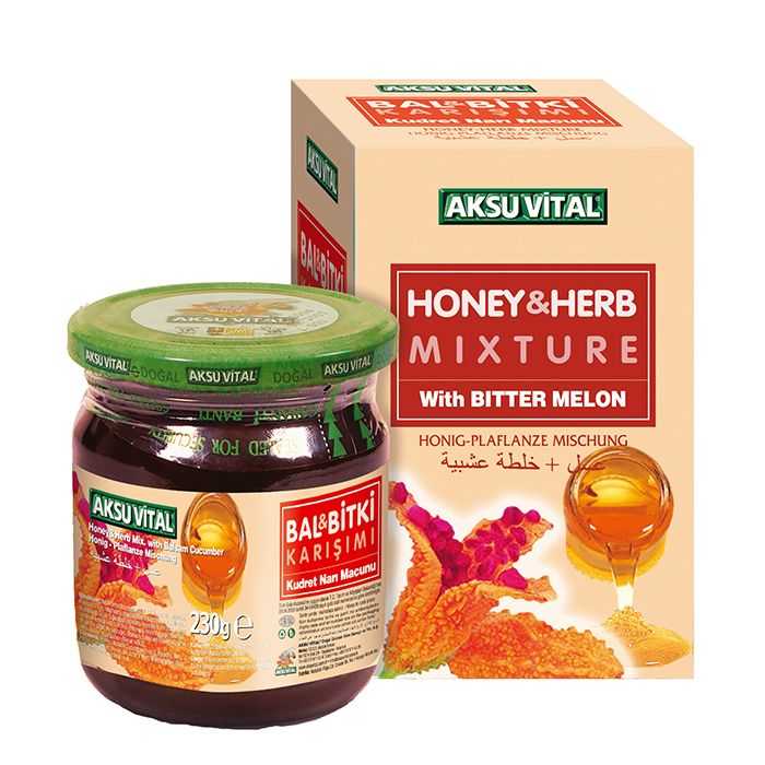 AKSU  BALLI KUDRET NARI MACUNU 230gr