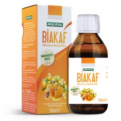AKSU BİAKAF NARENCİYE BALLI 150ml