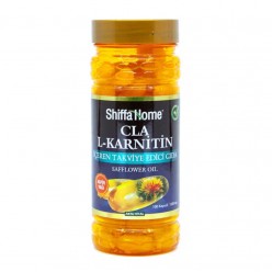 AKSU CLA L-KARNİTİN KAPSÜL