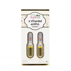AKSU E VİTAMİNİ AMPUL