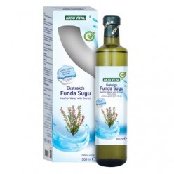 AKSU EKSTRAKTLI FUNDA SUYU 500ml