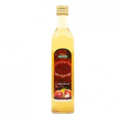 AKSU ELMA SİRKESİ 500ml