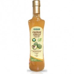 AKSU ENGİNAR SİRKESİ 500ml