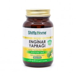 AKSU ENGİNAR YAPRAĞI KAPSÜL
