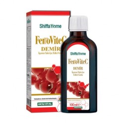 AKSU FERROVİTEC 100ml
