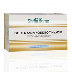 AKSU GLUKOZAMİN KONDROİTİN-MSM