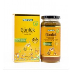 AKSU GÜNLÜK ÇOCUK MACUN 300gr