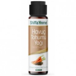 AKSU HAVUÇ TOHUMU YAĞI 30ml