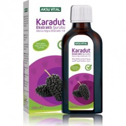 AKSU KARADUT ÖZÜ 100ml