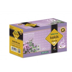 AKSU KEKİK ÇAYI