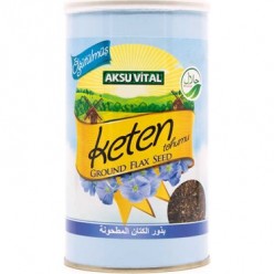 AKSU KETEN TOHUMU TOZU 200gr