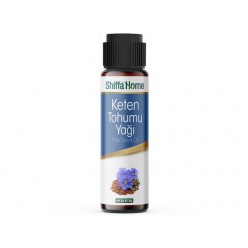 AKSU KETEN TOHUMU YAĞI 50ml