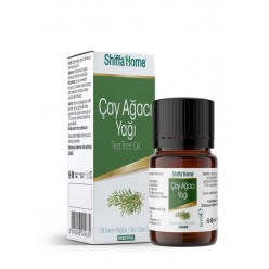 AKSU ÇAY AĞACI YAĞI 5ml