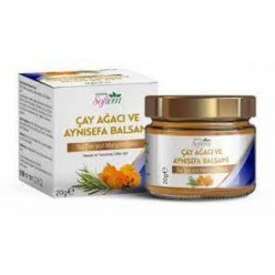 AKSU ÇAY AĞACI-AYNISEFA BALSAMI 20gr