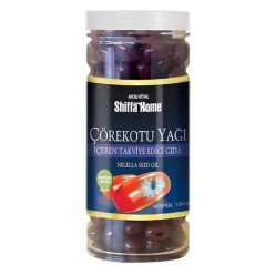 AKSU ÇÖREKOTU YAĞI 1000mg 100KAPSÜL