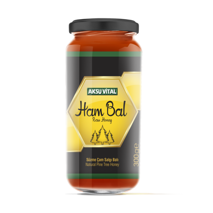 AKS HAM ÇAM BALI 300 GR