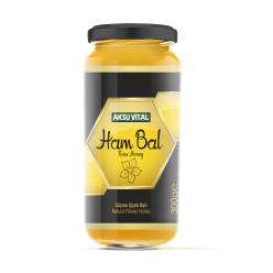 AKS HAM ÇİÇEK BALI 300 GR