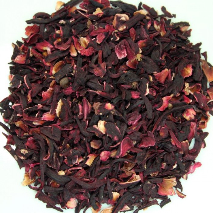 BAMYA ÇİÇEĞİ (HİBİSKÜS) 50 GR