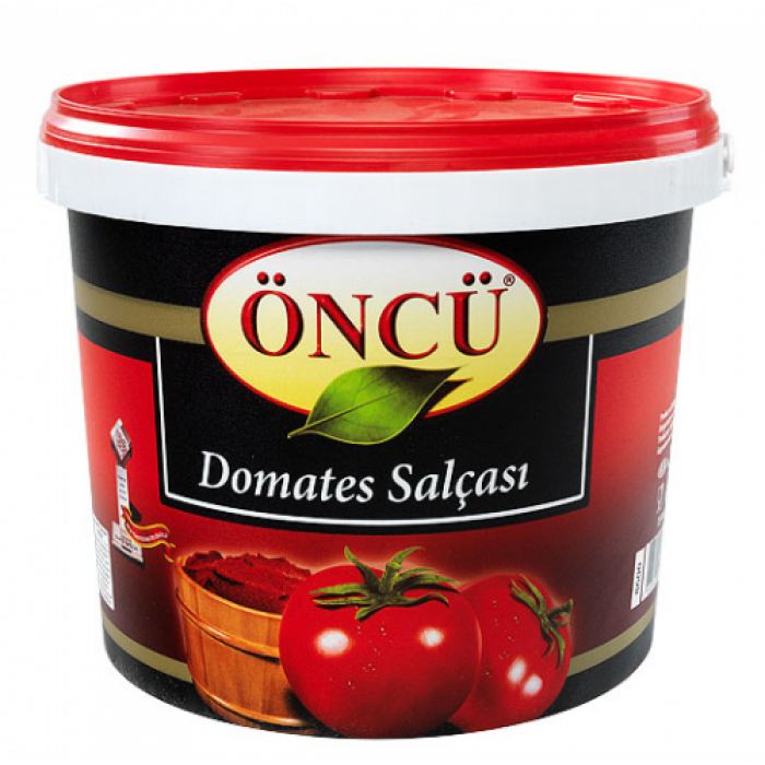 DOMATES SALÇASI 10 LUK