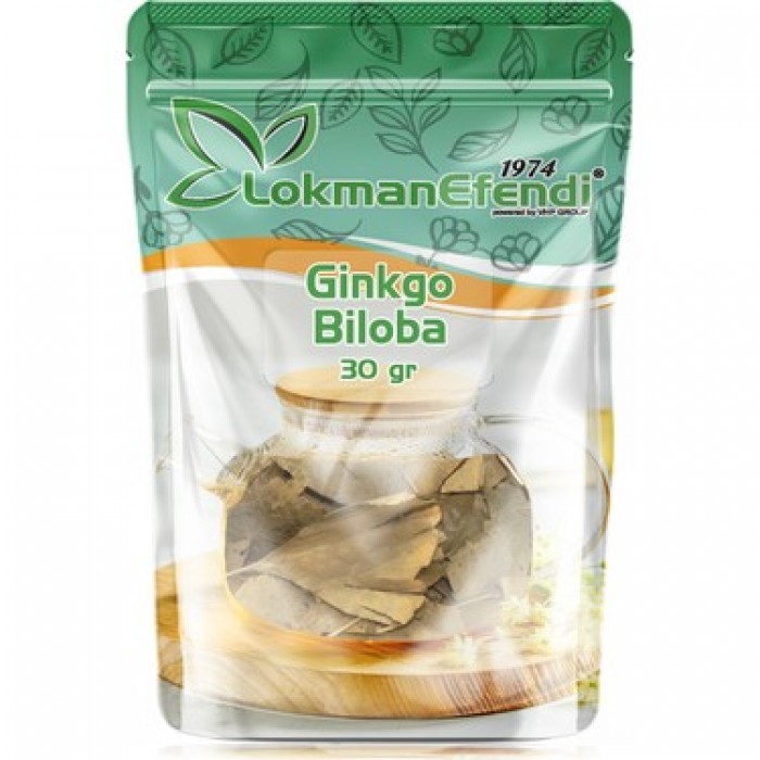 GİNGO BLOBA 30 GR