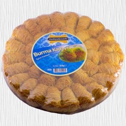 K.BURMA KADAYIF 350 GR